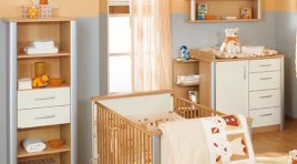 Decorating a Nursery