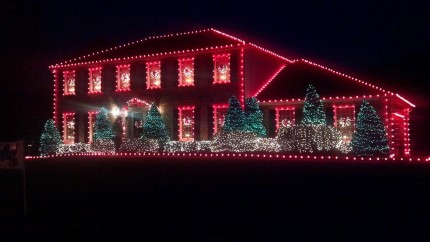 holiday lighting