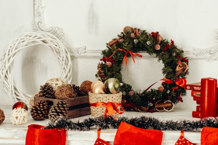 Christmas Decor Trends 2020