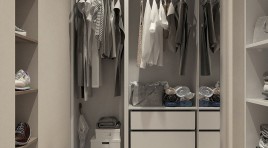 Tips for Organizing a Closet