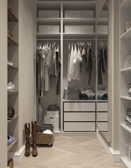Tips for Organizing a Closet