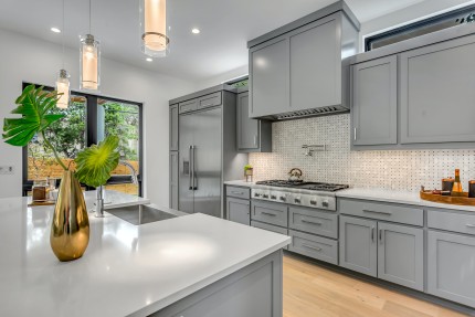 Update Kitchen Cabinets Without Replacing Them