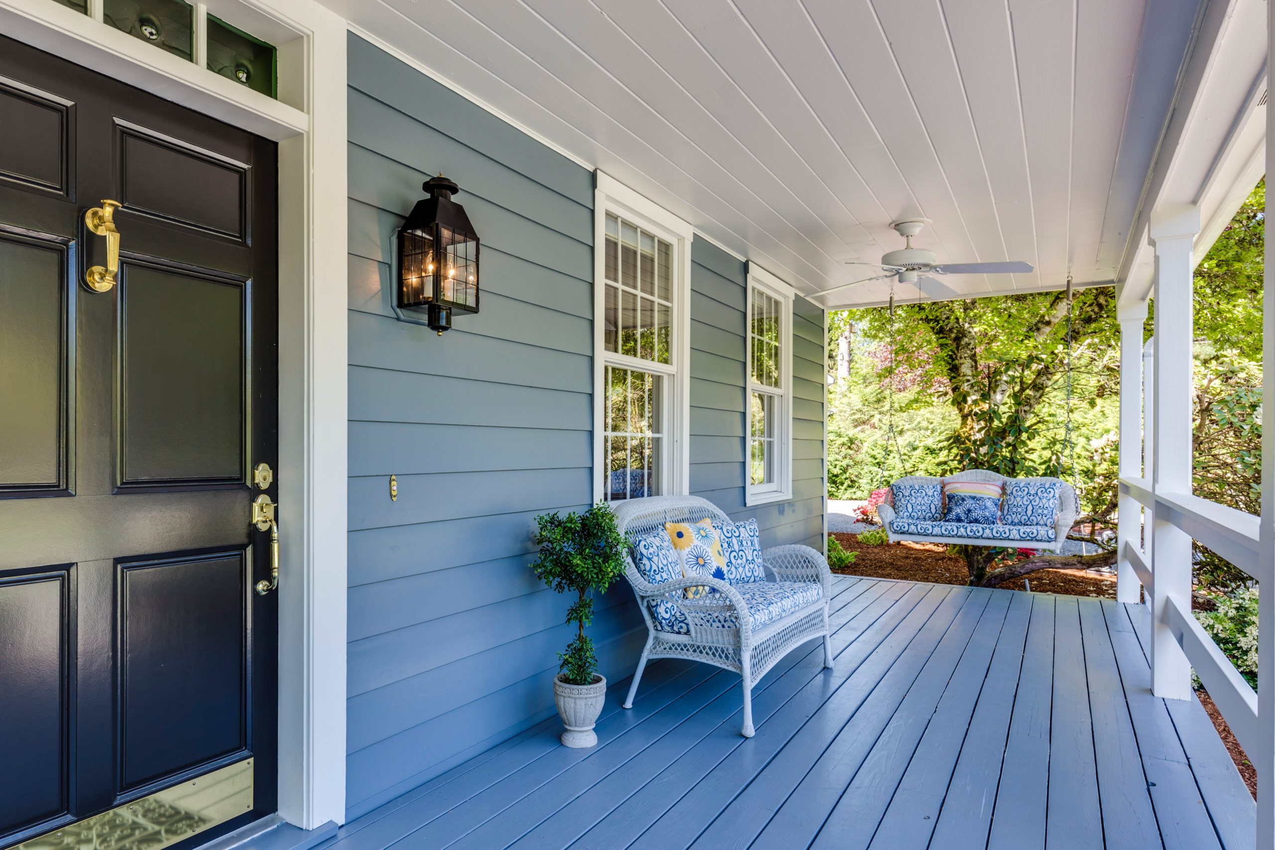 How to Transform the Front of Your Home