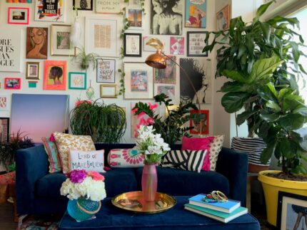 Characteristics of Dopamine Decor