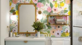 Where to Put Wallpaper in Your Home