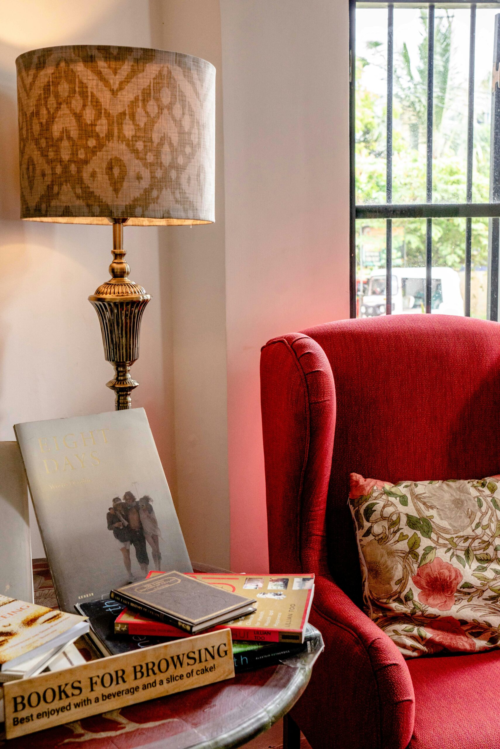 How to Create a Reading Nook in Your Home