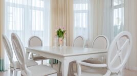 Alternative Ideas to Grommet Curtains