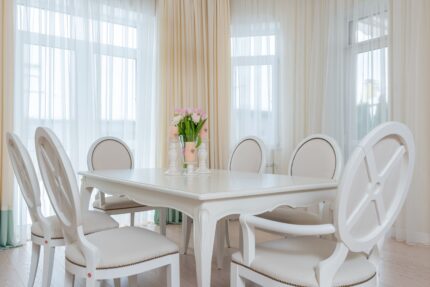 Alternative Ideas to Grommet Curtains